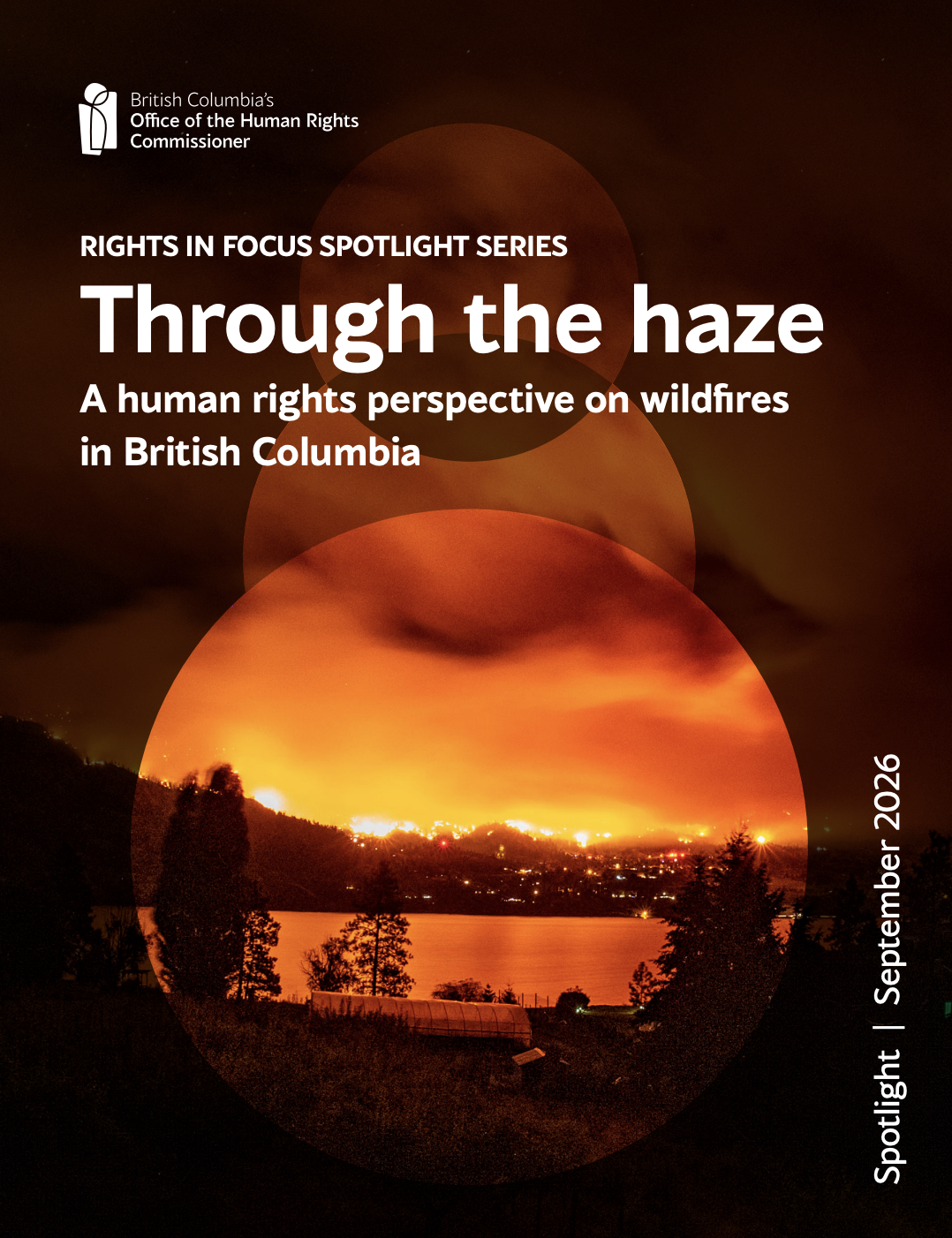 Through the haze: A human rights perspective on wildfires in British Columbia thumbnail