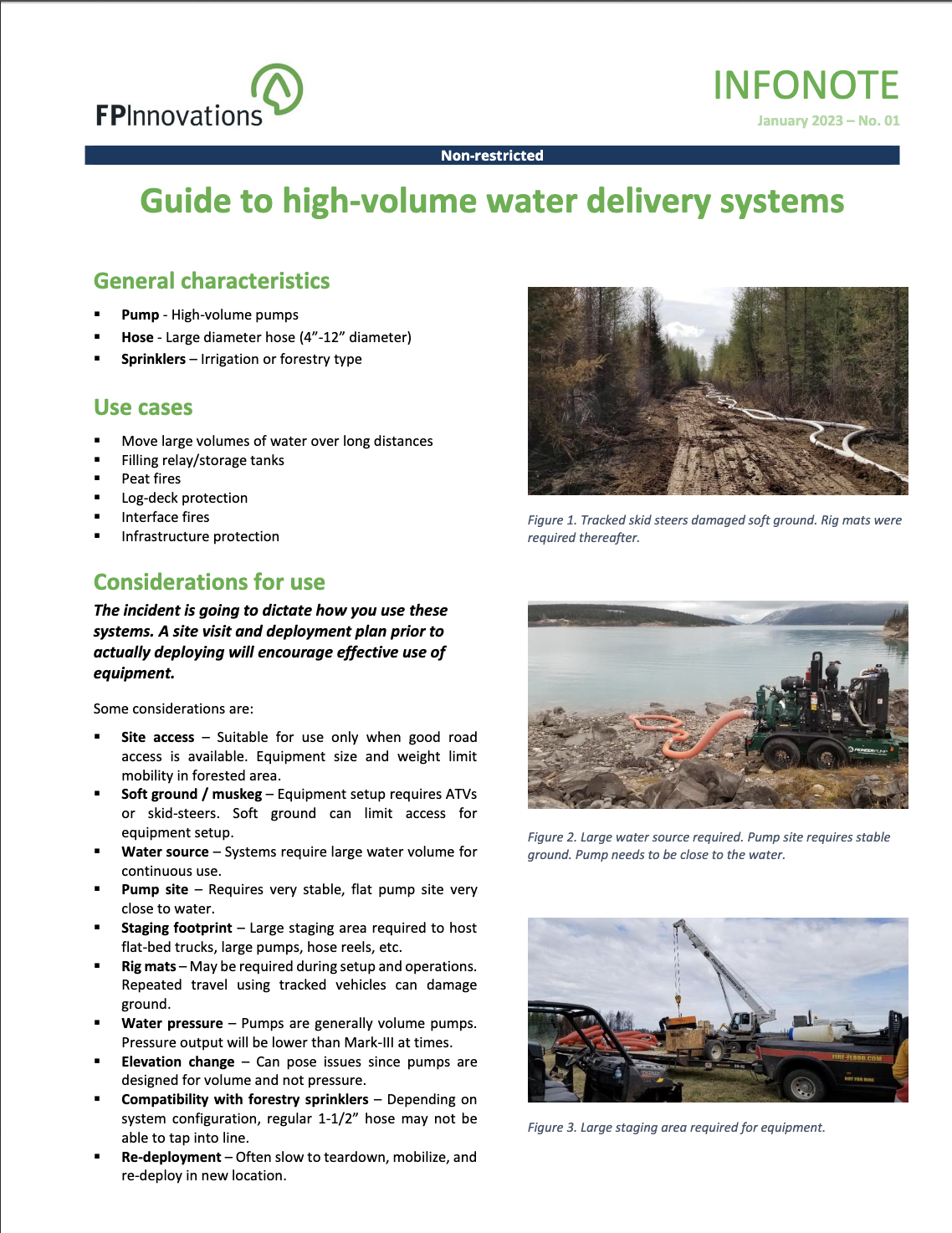 Guide to high-volume water delivery systems thumbnail