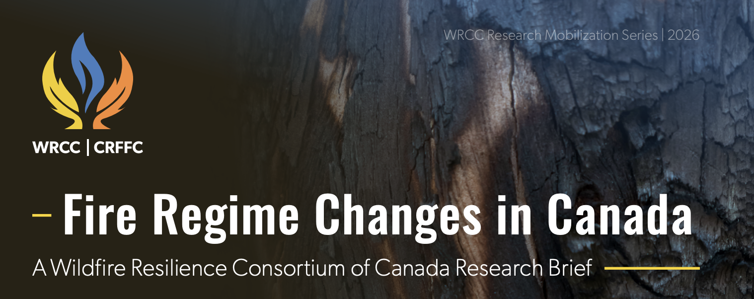 Fire Regime Changes in Canada thumbnail