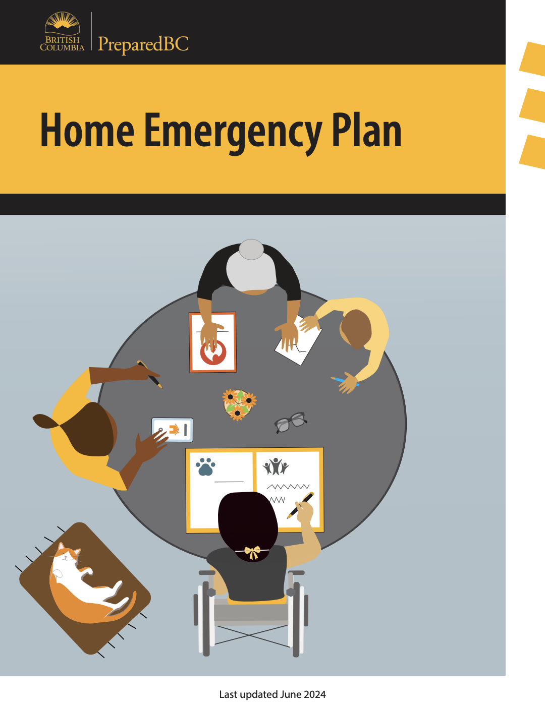 Home Emergency Plan thumbnail