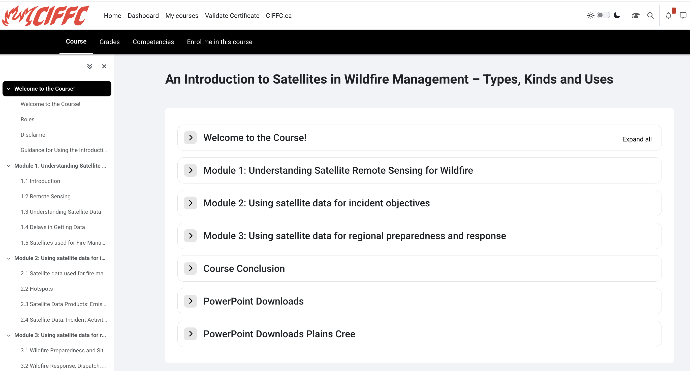 An Introduction to Satellites in Wildfire Management – Types, Kinds and Uses thumbnail