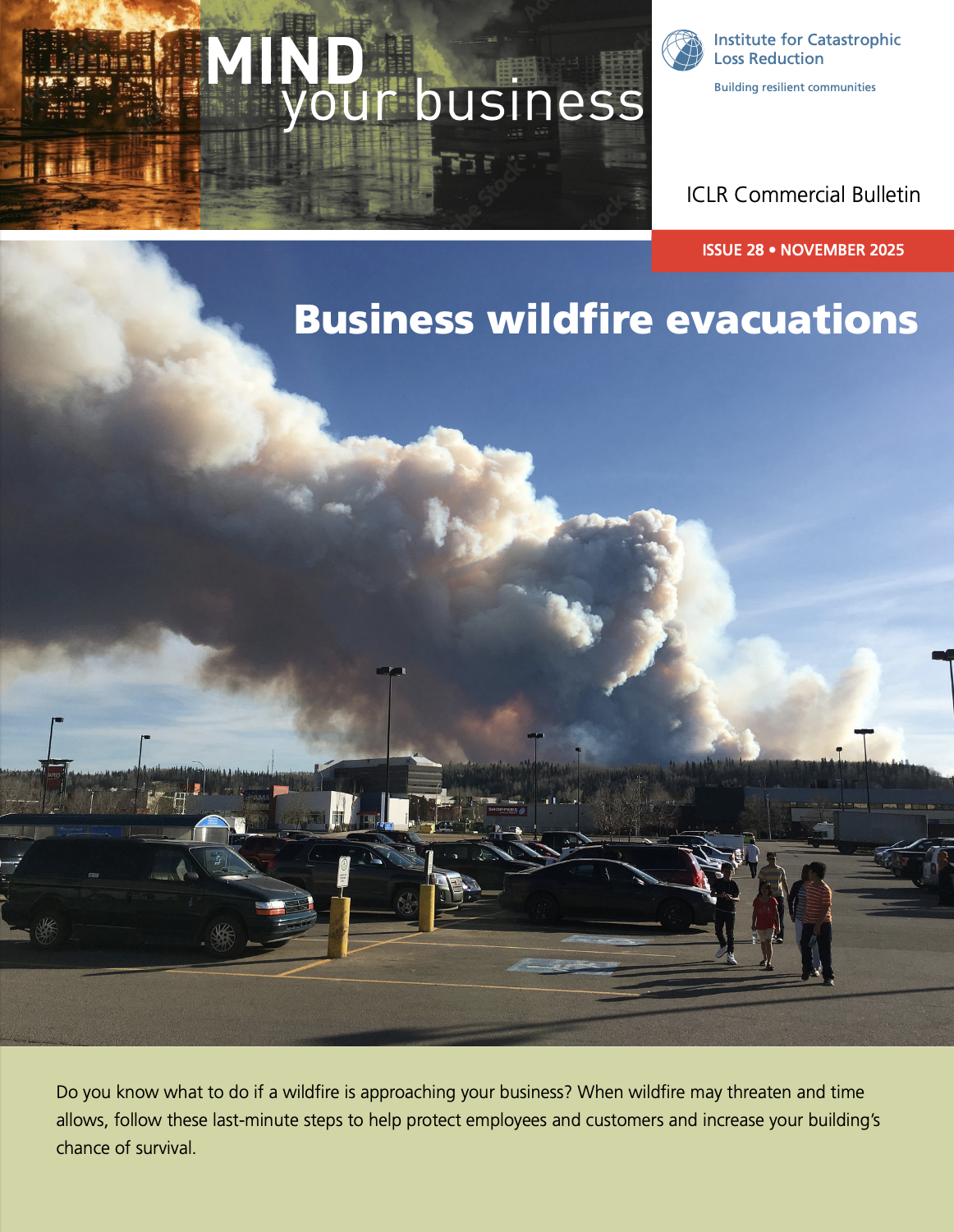 Business wildfire evacuations thumbnail