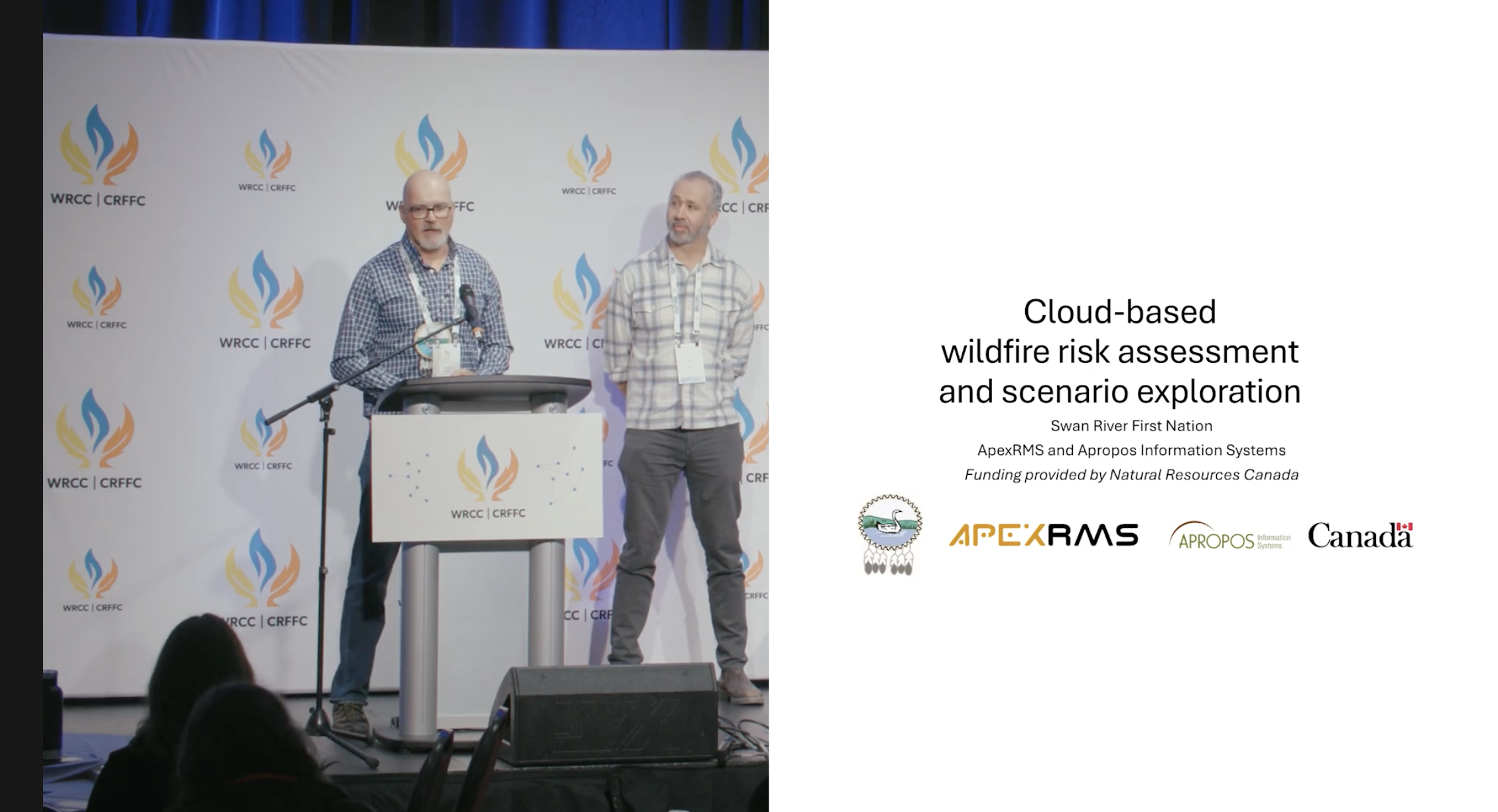 Cloud-Based Wildfire Risk Assessment and Scenario Exploration thumbnail