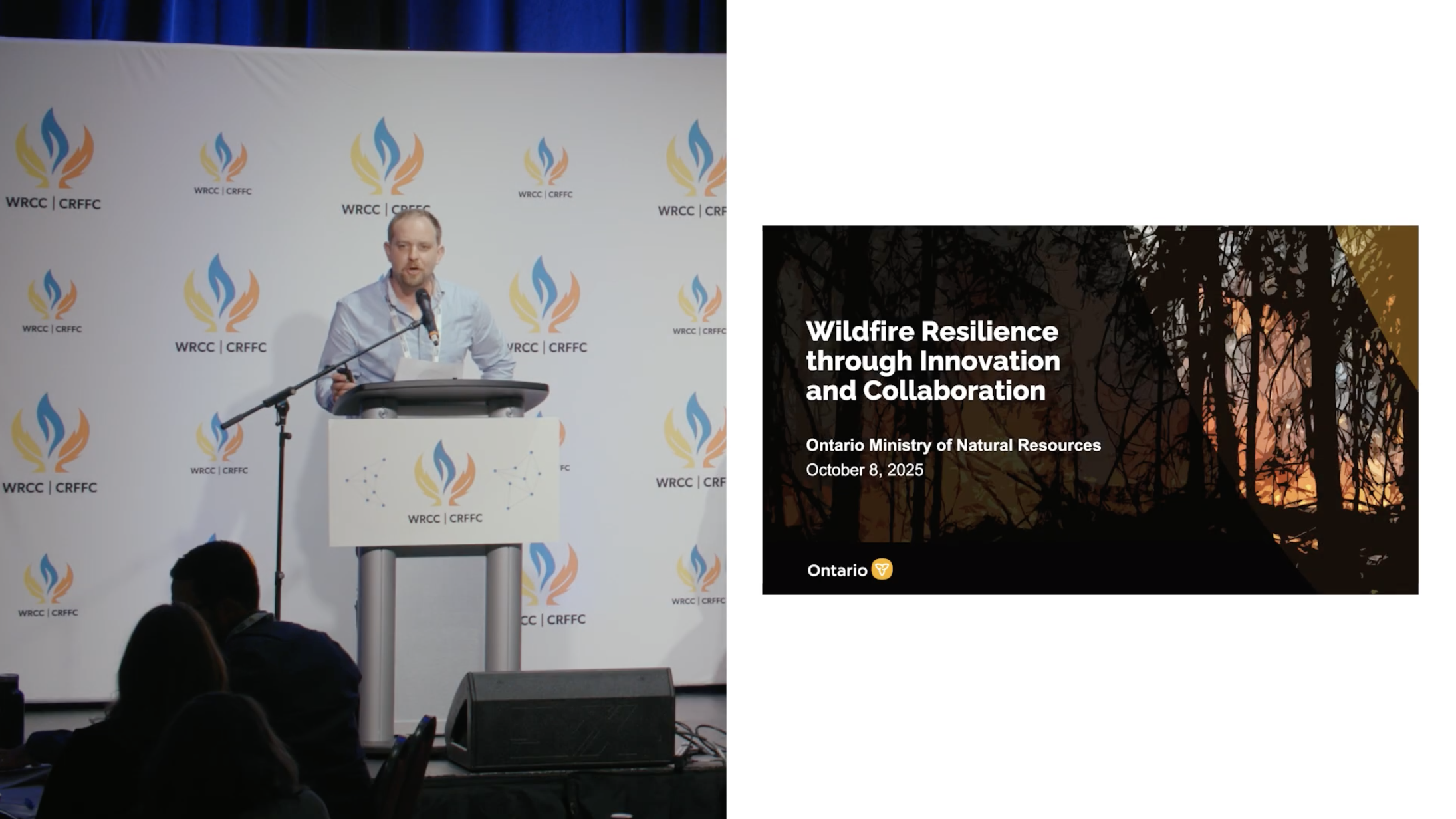 Improving Wildfire Resilience Through Innovation and Collaboration in Ontario’s Managed Forest Landscapes thumbnail