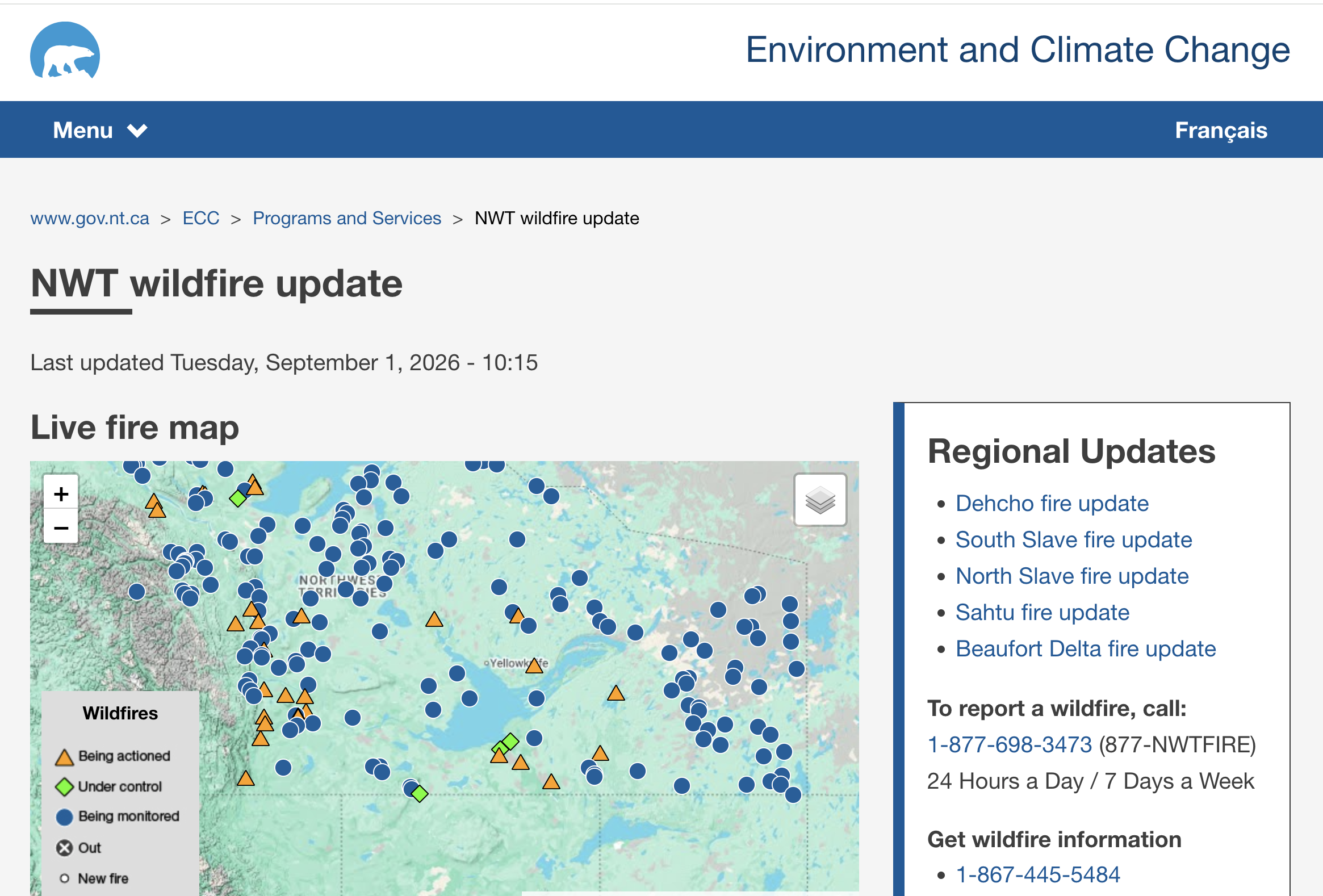 NWT wildfire update thumbnail
