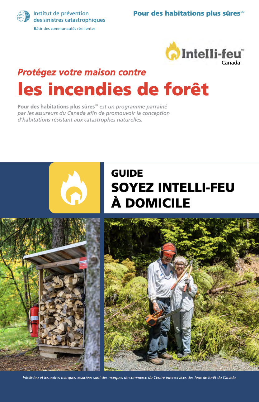 Protégez votre maison contre les incendies de forêt : Guide soyez intelli-feu à domicile thumbnail
