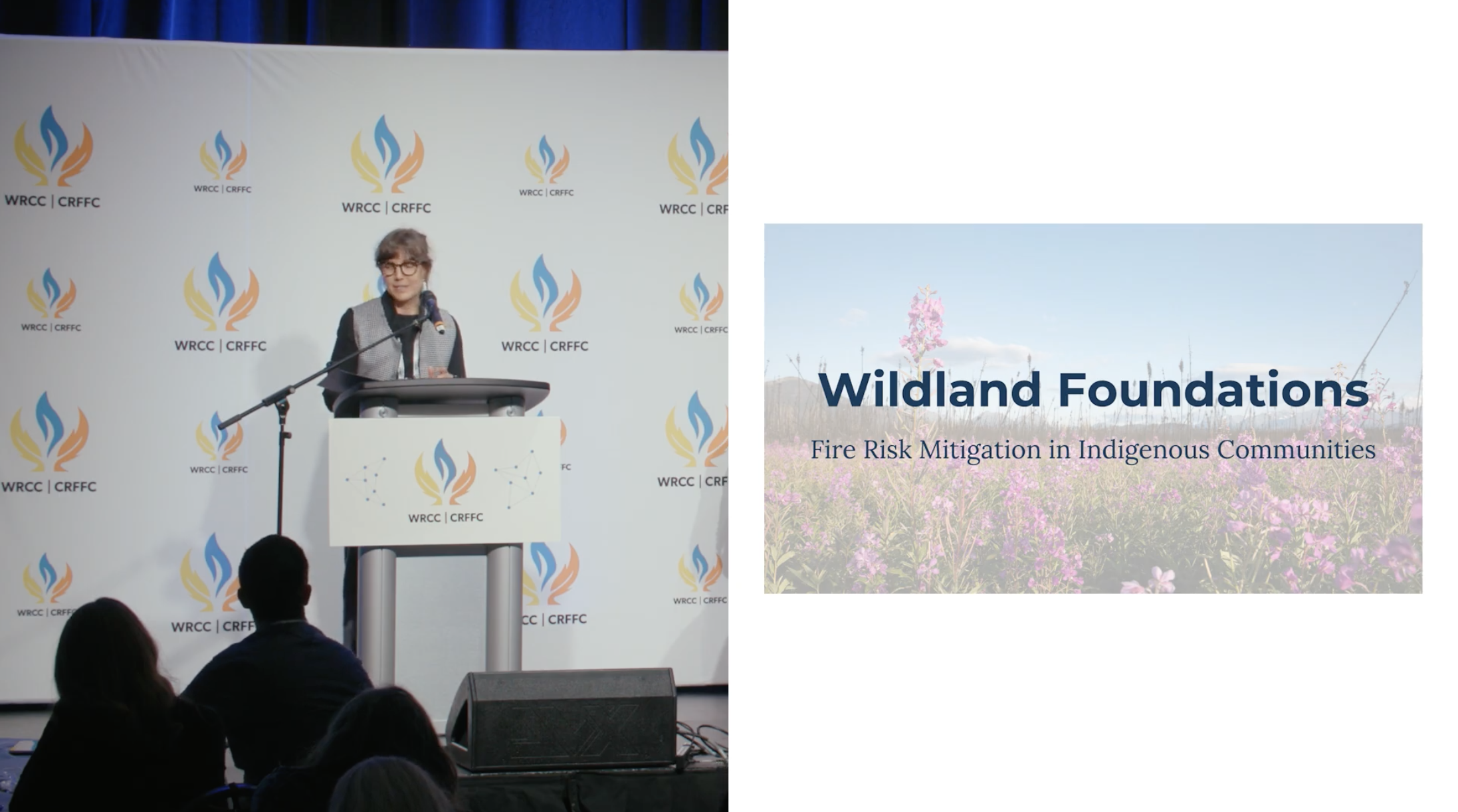 Wildland Foundations – Fire Risk Mitigation in Indigenous Communities thumbnail