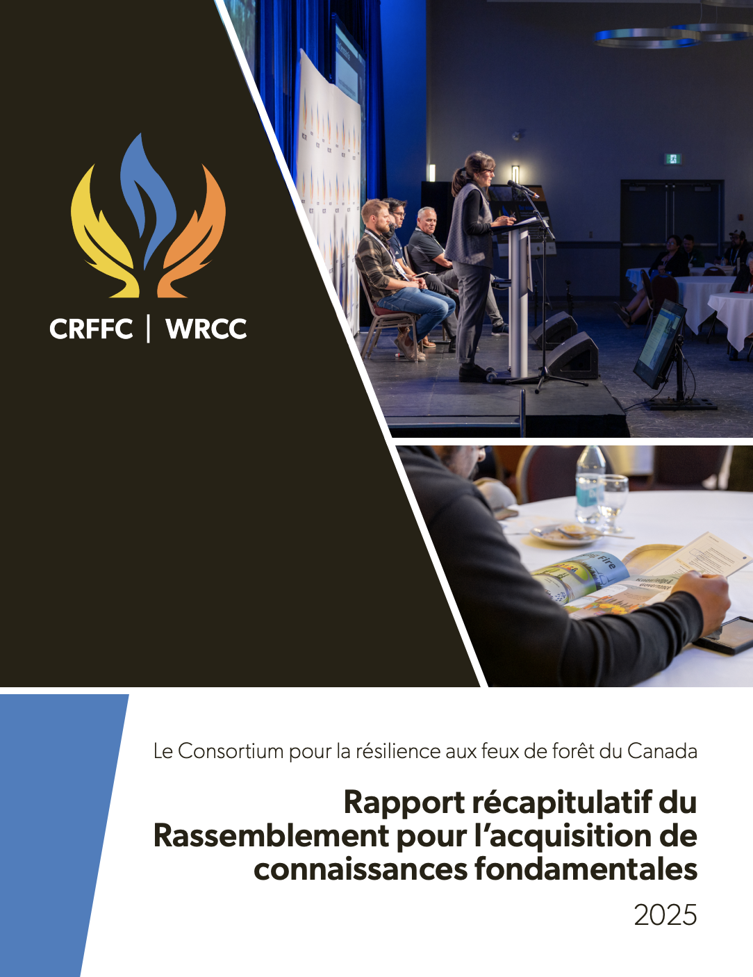 Rapport récapitulatif de rassemblement de l’acquisition de connaissances fondamentales du CRFFC 2025 thumbnail