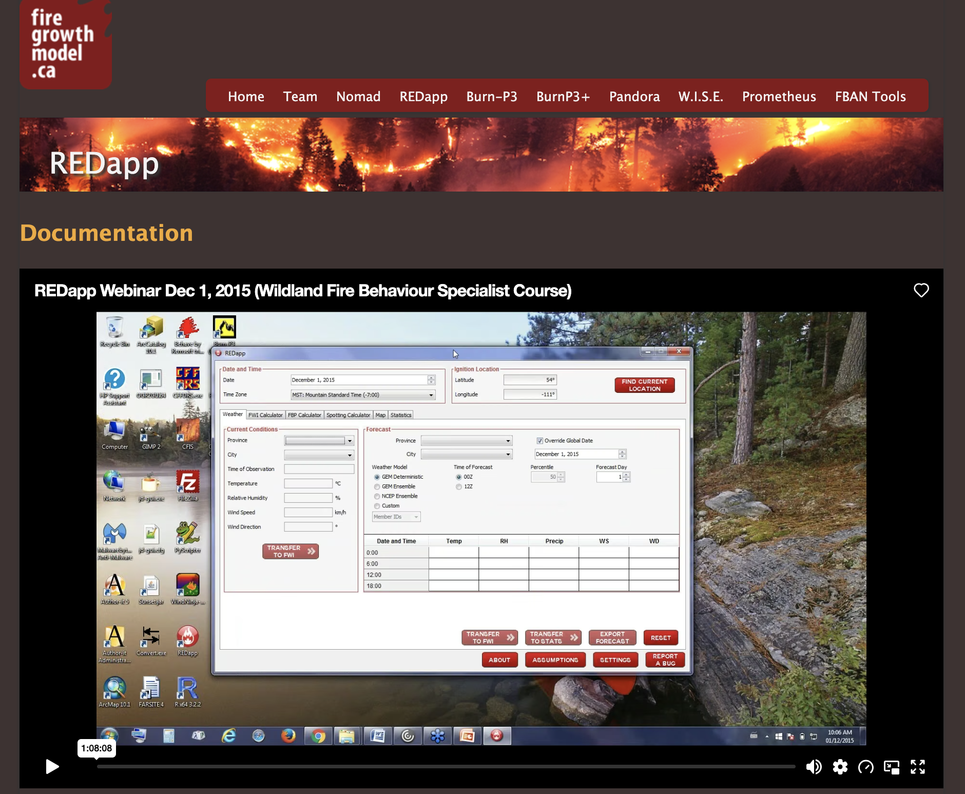 REDapp thumbnail